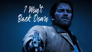 RDR2 | Arthur Morgan | "I Won't Back Down"