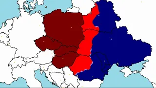 V4 vs Ukraine, Romania, Belarus and Moldova
