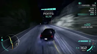 Need for Speed: Carbon - Beta Canyon Drift