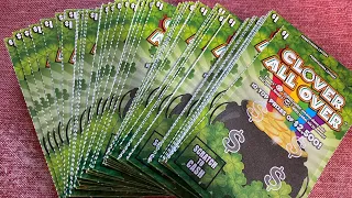 💰💰💰💰💰$100 FULL BOOK OF BRAND NEW SCRATCH TICKETS!! CHECK IT OUT!! 💰💰💰💰💰