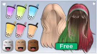 HURRY! GET THIS FREE HAIR & ITEMS IN THIS EVENT! 2023