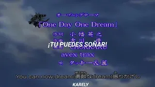 Un dia un sueño | Inuyasha | Op 5 | Letra