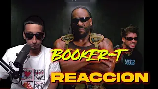 BAD BUNNY - BOOKER T 👑🐰 (REACCION)