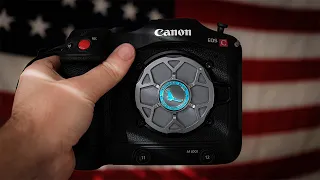 Top 5 Canon C70 Features