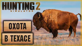 Hunting Simulator 2 #3 🐶 - Охота с Собакой в Пустыне Техаса