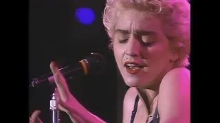 Madonna - Who's That Girl Tour (Live in Tokyo) | Kosmmik HD Remaster