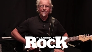 Martin Barre: Masterclass - 'Aqualung' | Classic Rock Magazine