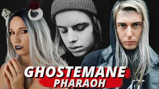 PHARAOH & GHOSTEMANE| Реакция вампира