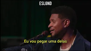 Usher - Bad Girl (Legendado - Tradução) 2020