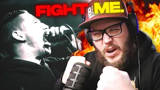 I'LL F*CKIN FIGHT YOU! A Rising Chapter - THE CHOSEN ONE (REACTION)
