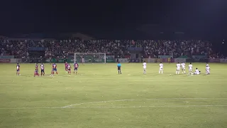 HUN SEN CUP 2021 - Final Penalty (Visakha Champion!)