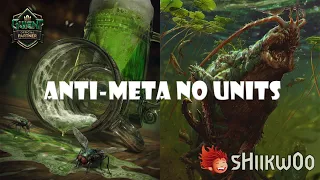 [Gwent] Monsters Anti-Meta No units