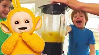 Breakfast Smoothie With The Teletubbies | Official Season 15 Full Episode