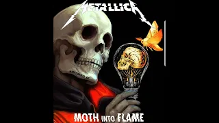 Metallica - Moth Into Flame (Backing Track w/voice)