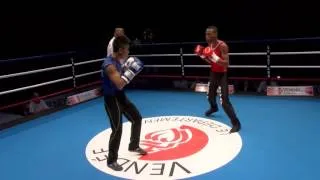 SAVATE boxe française - Finale Monde Combat - H56