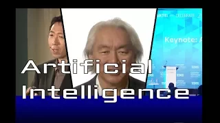 Artificial Intelligence Compilation #2 (Andrew Ng, Michio Kaku, Fei Fei Li)