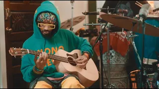 MonoNeon with Ghost-Note: "Phat Bacc" | Sugarshack Sessions