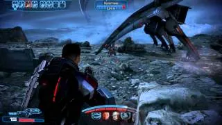 Mass Effect 3 Part 8 (Менае: Аванпост - Примарх)