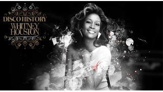 Whitney Houston Dance Discography Tribute (SMASH MIX By AlexB DJ)