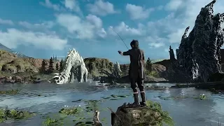 Monster of the Deep: Final Fantasy XV - Launch Trailer [VR, PlayStation VR]