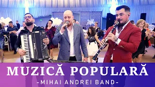 MIHAI ANDREI BAND ✅ MUZICA POPULARA ✅ ANTONIO ✅  FORMATII NUNTA | EVENIMENT 21.10.2023