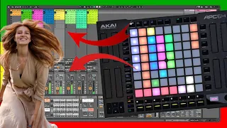 (New) Akai Professional APC64 is a Powerful Next-Generation Ableton Live Controller (Audio Overview)