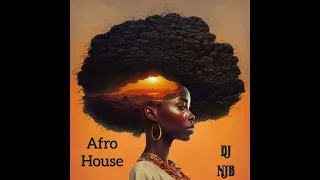 Afro House Set - Mix  njb  #afrohouse #afrohouse2024 @afrohouse-tribal-aftech3606