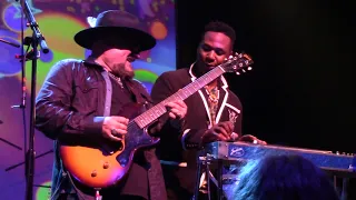 Allman Family Revival, Done Somebody Wrong, SF 12/7/19