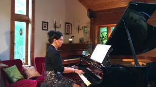 Chiquitita ABBA (Piano Cover) Ulrika A. Rosén, piano.