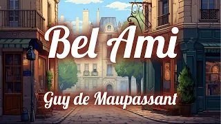 Bel-Ami,Guy de Maupassant - Partie 1 - Chapitre 3