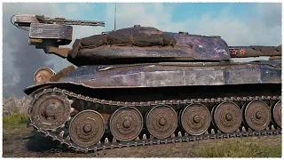 Object 705A • UNLEASH THE BEAST • WoT Gameplay