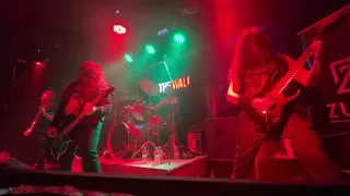 ENGULFED - Inseminated with Demon Seed (live) @ Destroy Fest II - 04.02.2023