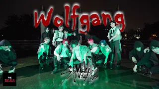 [KPOP IN PUBLIC] Stray Kids "WOLFGANG" | Stray Kids 5th Anniversary Dance Cover by THE B.O.S.S