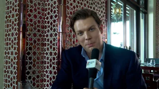 #DIFF16 || In Conversation With Jake Lacy - "Miss Sloane"