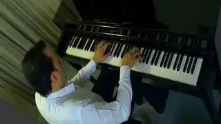 Omar Khairat, Al Ayam (The Days) - Tarek Refaat, Piano