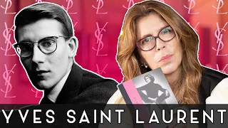 COISAS QUE VOCÊ NÃO SABIA SOBRE YVES SAINT LAURENT | DESCOMPLICANDO A MODA