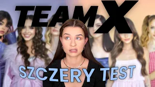 Sprawdziłam NOWE kosmetyki TEAM X, żebyś ty nie musiał!