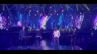 A-HA - TAKE ON ME - Tradução- HD - The 2015 Nobel Peace Prize Concert