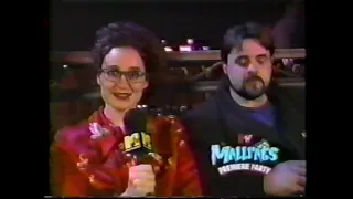 Mallrats 1995 MTV Premiere Party Kevin Smith Shannon Doherty Jason Lee Brian O'Halloran