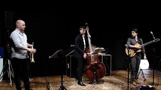 Jakomini Jazz Trio plus Vocals - Alter Schlachthof, MUWE, Wels, Austria, 2024-03-26