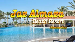 Jaz Almaza Beach Resort 5*, Marsa Matruh EG- Hotel Tour