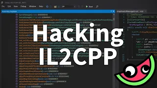 How to Hack il2cpp Games - MelonLoader Tutorial