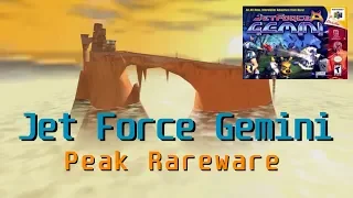 Jet Force Gemini - Peak Rareware