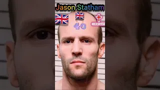 From Rags to Riches: The Evolution of Jason Statham - A Journey Through His Life Stages