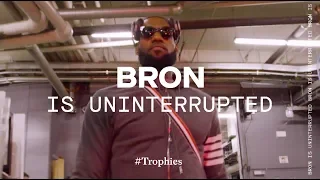 The Cavs Took Over LeBronto | TROPHIES