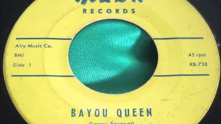Olen Bingham - Bayou Queen