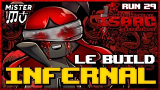 LE BUILD INFERNAL | The Binding of Isaac : Repentance #29