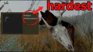 This is the HARDEST achievement in WolfQuest 3 ?