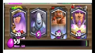 OMG!! !!NEW HERO CARD'S IN NEW CLASH ROYALE PRIVATE SERVER || 😲😲😲😲😲