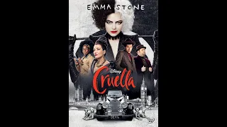 Cruella - oficjalny zwiastun Blu-ray i DVD